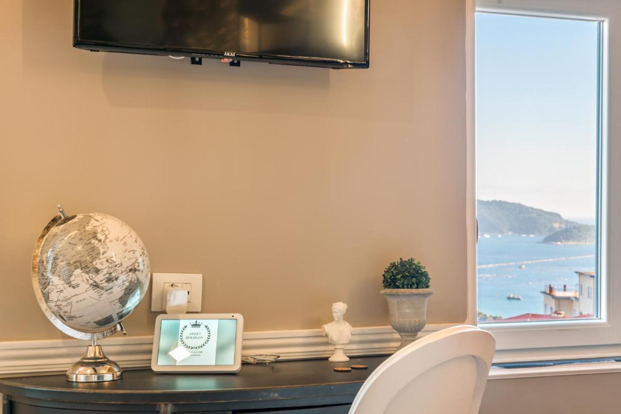Sweet Holidays - Lerici E 5 Terre Pitelli المظهر الخارجي الصورة